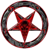 ✡️ Эмодзи «Darkness 3» для Telegram