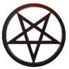 ✡️ Эмодзи «Darkness 3» для Telegram