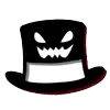 🎩 Эмодзи «Darkness 3» для Telegram