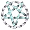 ✡️ Эмодзи «Darkness 3» для Telegram