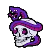 💀 Эмодзи «Darkness 3» для Telegram