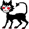 🐈‍⬛ Эмодзи «Darkness 4» для Telegram