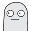 😐 Эмодзи «Darkness 4» для Telegram