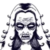 😈 Эмодзи «Darkness 4» для Telegram
