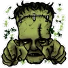 🧟‍♂️ Эмодзи «Darkness 4» для Telegram