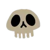 💀 Эмодзи «Darkness 4» для Telegram