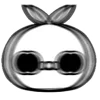 🐰 Эмодзи «Darkness 4» для Telegram