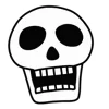 💀 Эмодзи «Darkness 4» для Telegram