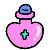 ✝️ Эмодзи «Darkness 4» для Telegram