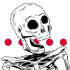 😐 Эмодзи «Darkness 4» для Telegram