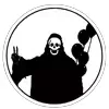 💀 Эмодзи «Darkness 4» для Telegram