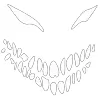 😈 Эмодзи «Darkness 4» для Telegram