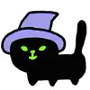 🐈‍⬛ Эмодзи «Darkness 4» для Telegram