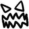 👹 Эмодзи «Darkness 4» для Telegram