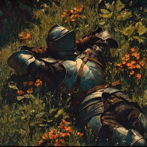 🗡️ Стикер «Dark Fantasy» для Telegram
