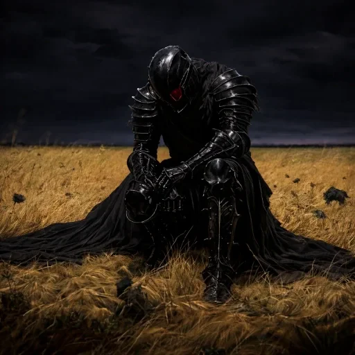 Стикерпак Dark Fantasy для Telegram — скачать