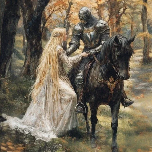 🗡️ Стикер «Dark Fantasy» для Telegram
