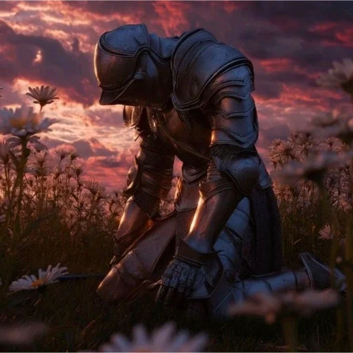 🗡️ Стикер «Dark Fantasy» для Telegram