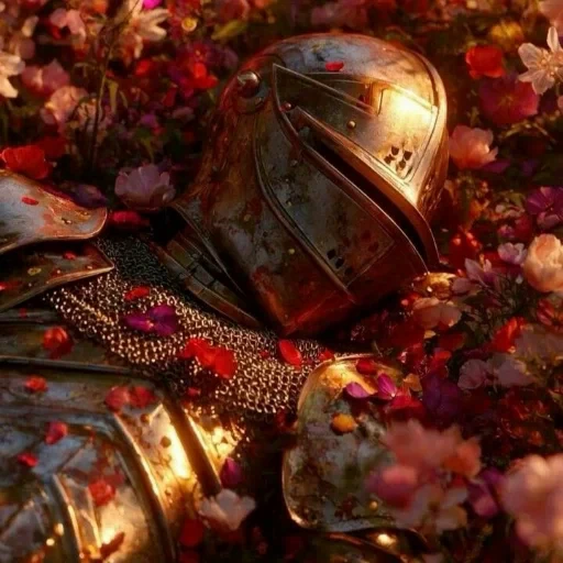 🗡️ Стикер «Dark Fantasy» для Telegram