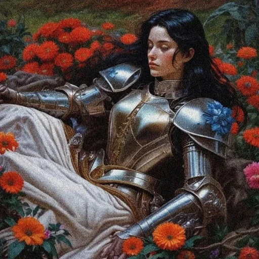 🗡️ Стикер «Dark Fantasy» для Telegram