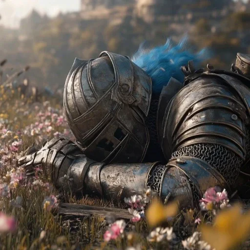 🗡️ Стикер «Dark Fantasy» для Telegram