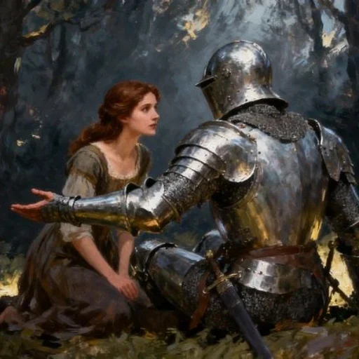 🗡️ Стикер «Dark Fantasy» для Telegram
