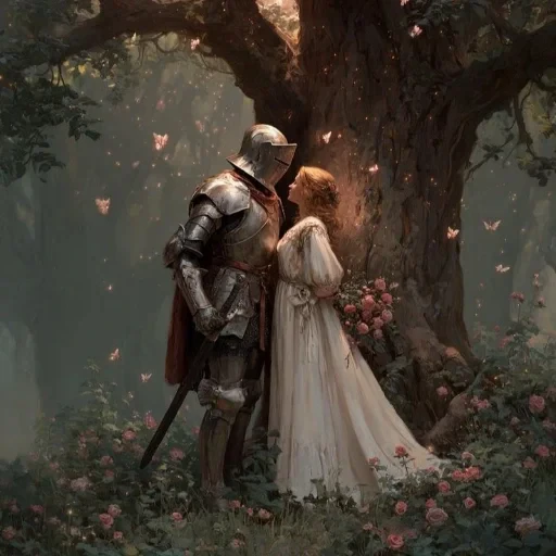 🗡️ Стикер «Dark Fantasy» для Telegram
