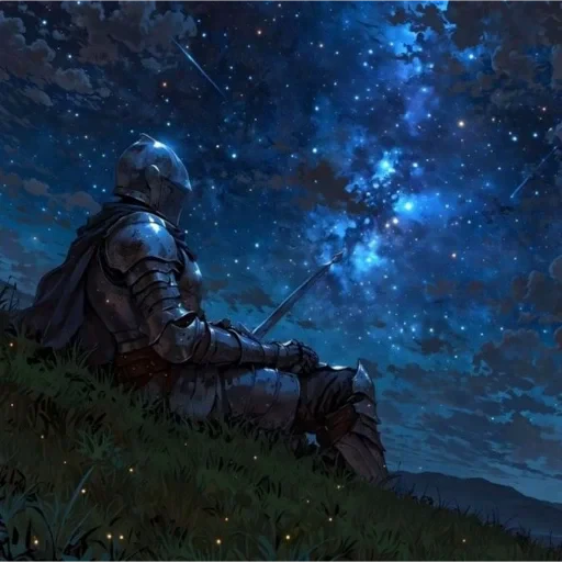 🗡️ Стикер «Dark Fantasy» для Telegram