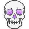💀 Эмодзи «Dark & Magical» для Telegram