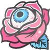 🌺 Эмодзи «Dark & Magical» для Telegram