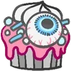🧁 Эмодзи «Dark & Magical» для Telegram