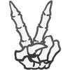 🤘 Эмодзи «Dark & Magical» для Telegram