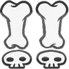 💀 Эмодзи «Dark & Magical» для Telegram