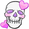 🥰 Эмодзи «Dark & Magical» для Telegram