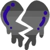💔 Эмодзи «Dark & Magical» для Telegram