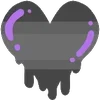 🖤 Эмодзи «Dark & Magical» для Telegram