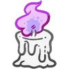 🕯 Эмодзи «Dark & Magical» для Telegram