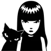 🖤 Эмодзи «Dark Mood» для Telegram