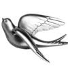 🐦 Эмодзи «Dark Mood» для Telegram