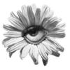 🌸 Эмодзи «Dark Mood» для Telegram