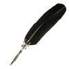 🪶 Эмодзи «Dark Mood» для Telegram