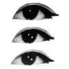 👁️ Эмодзи «Dark Mood» для Telegram