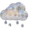 🌧️ Эмодзи «Dark Mood» для Telegram