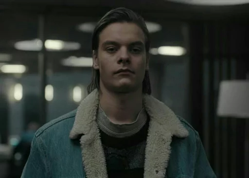 🔗 Стикер «Netflix Dark» для Telegram