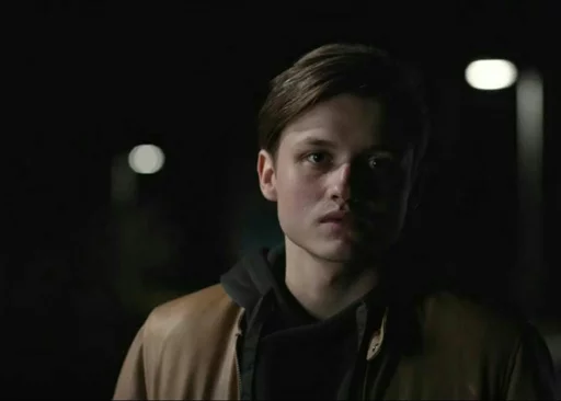 🔗 Стикер «Netflix Dark» для Telegram