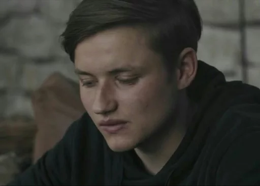 🔗 Стикер «Netflix Dark» для Telegram