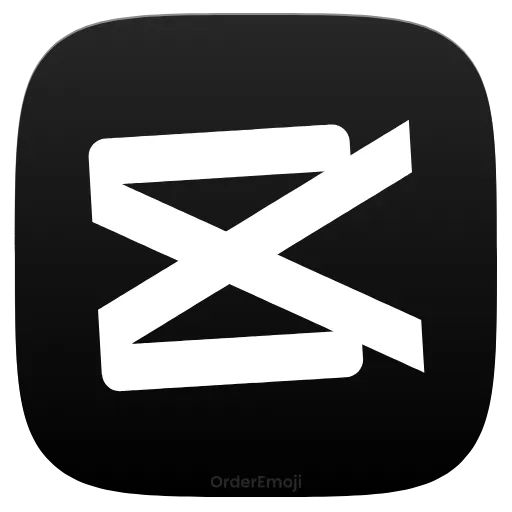 📱 Эмодзи «Dark Theme» для Telegram