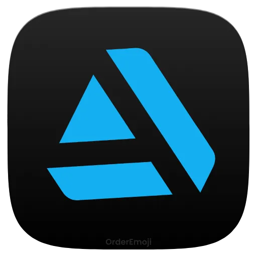 📱 Эмодзи «Dark Theme» для Telegram