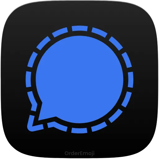 📱 Эмодзи «Dark Theme» для Telegram