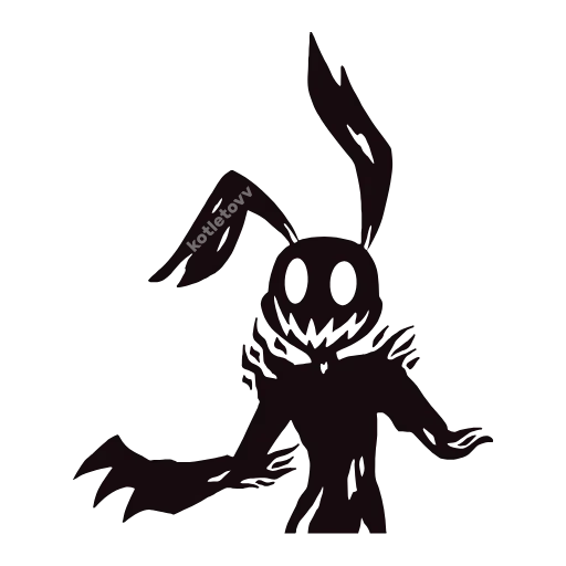 👹 Эмодзи «Dark Vibes» для Telegram